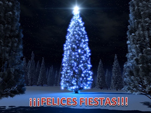 FELICES FIESTAS