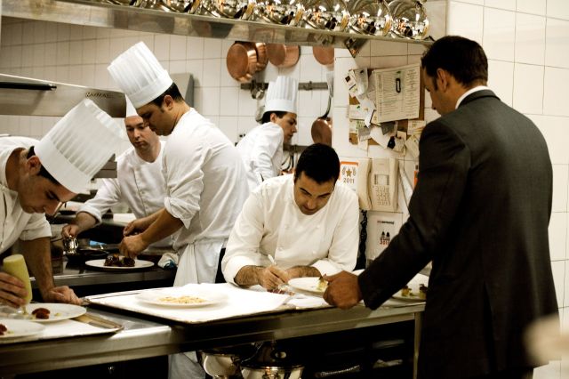 Sant Celoni - Restaurant