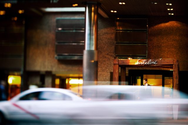 Sant Celoni - Restaurant