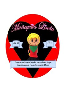 muñequita linda