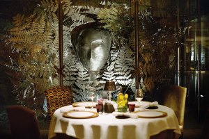 restaurante santceloni Madrid