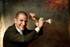 restaurante santceloni Madrid