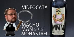 macho man monastrell