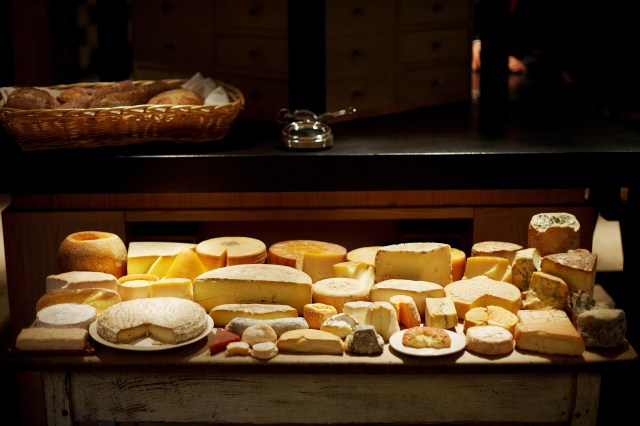 restaurante santceloni Madrid