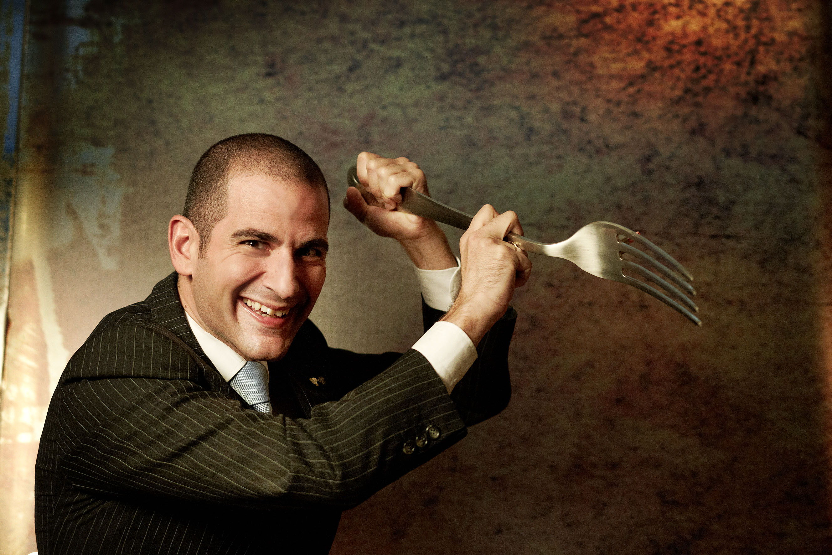 restaurante santceloni Madrid