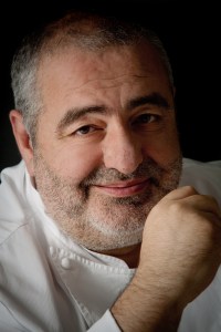 Retrat Santi Santamaria