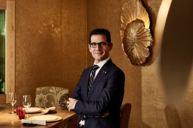 restaurante santceloni Madrid