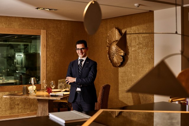 restaurante santceloni Madrid